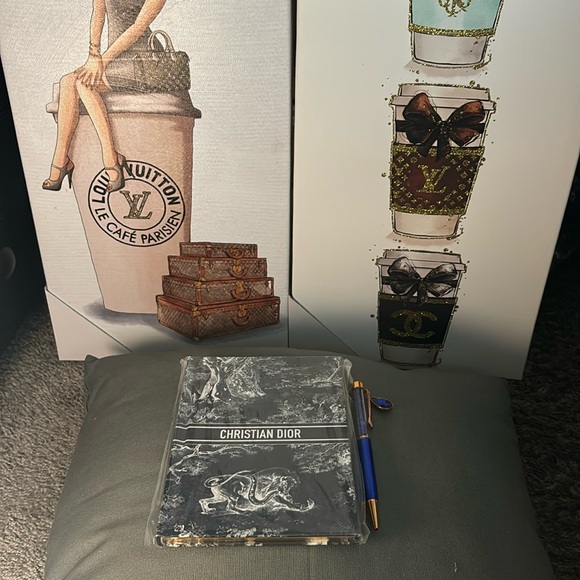 Dior Accessories - Dior notebook